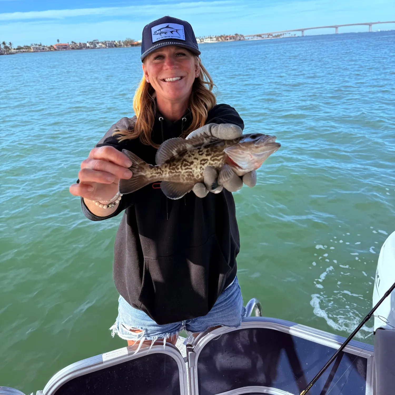 The most recent Gag grouper catches on Fishbrain