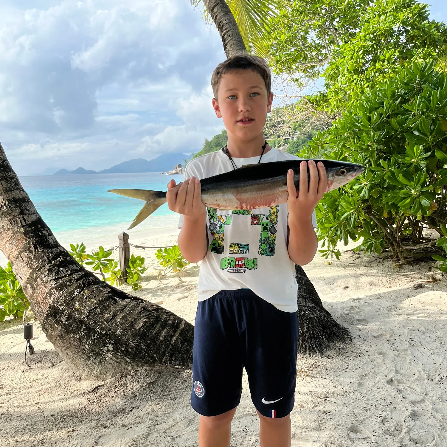 The most recent Rainbow runner catches on Fishbrain