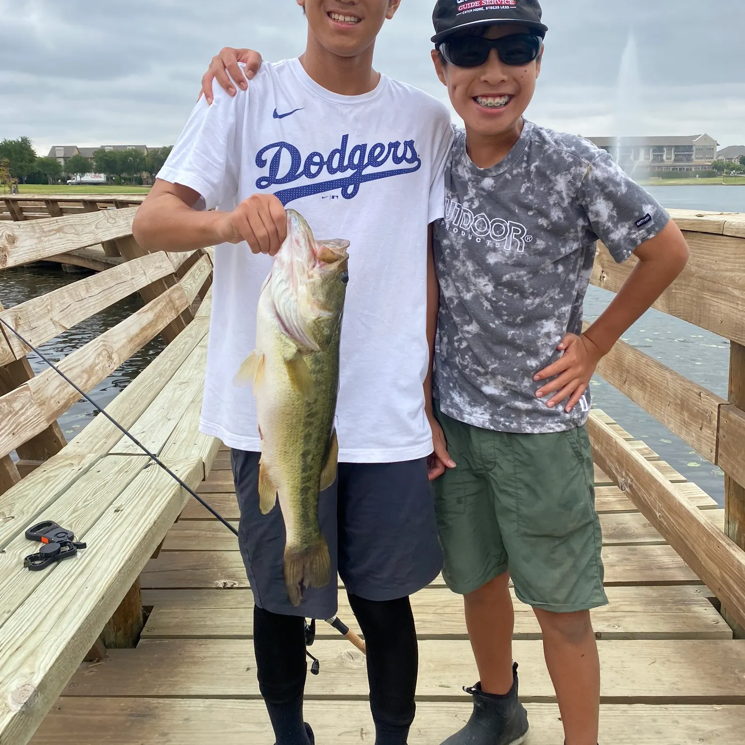 catch
