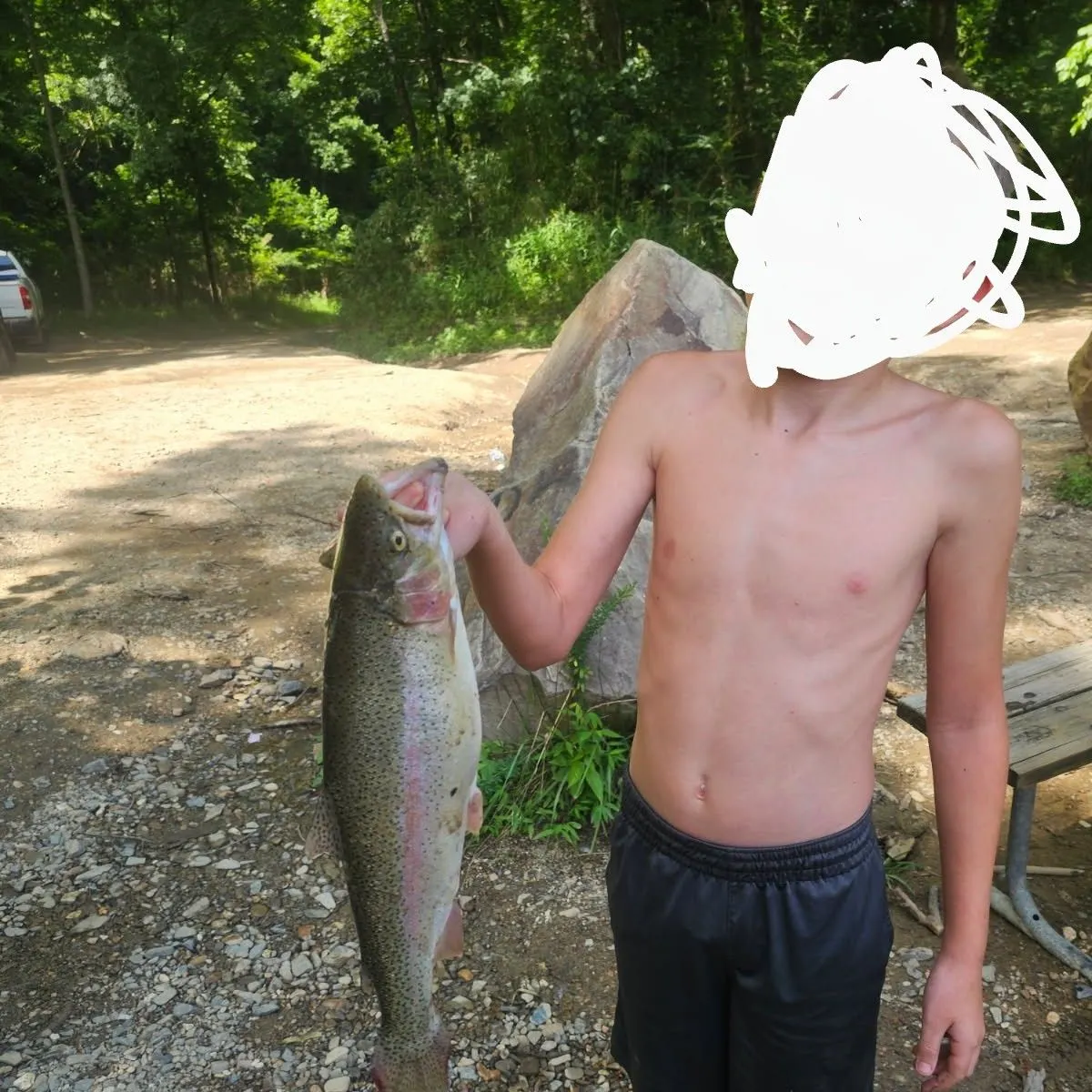 angler catch