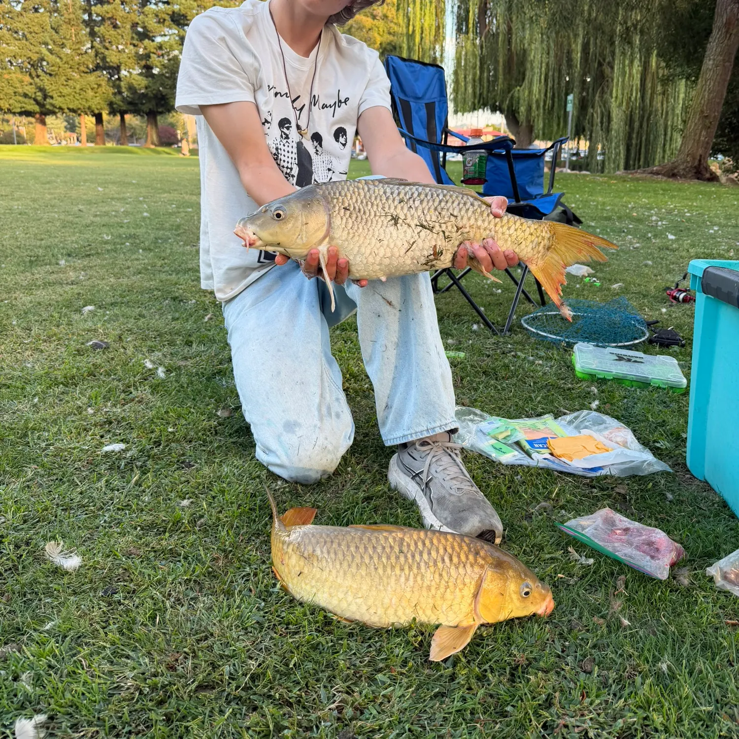 catch