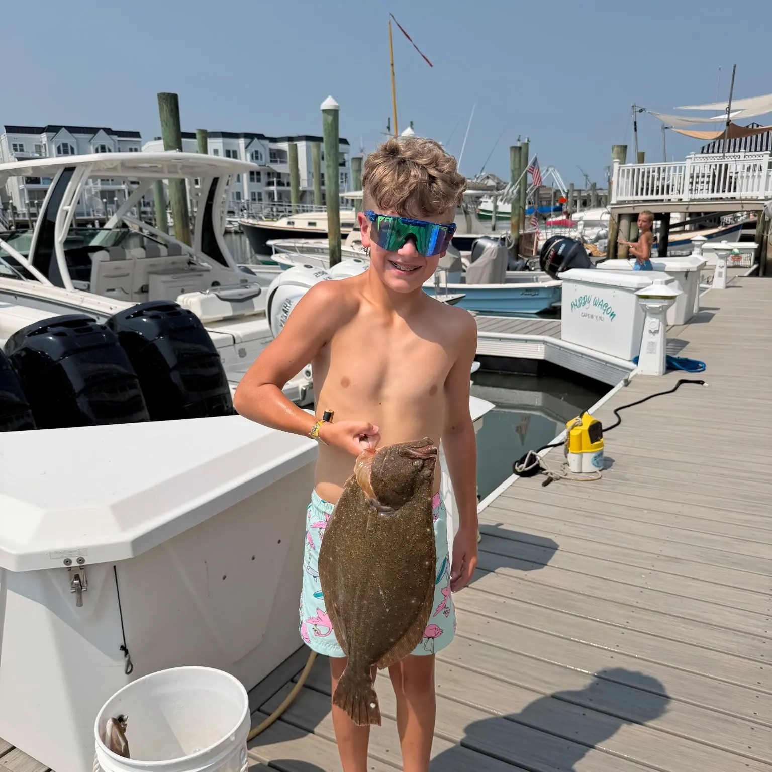 The most recent Pacific halibut catches on Fishbrain
