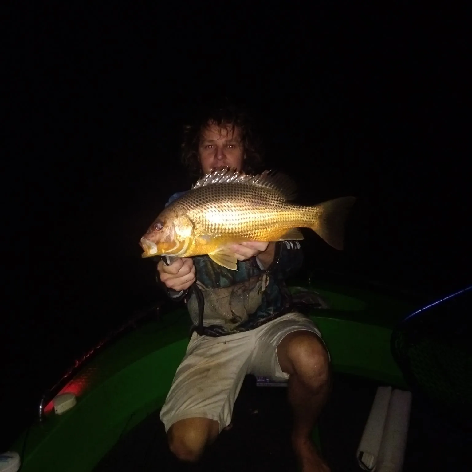 The most recent John's snapper catches on Fishbrain