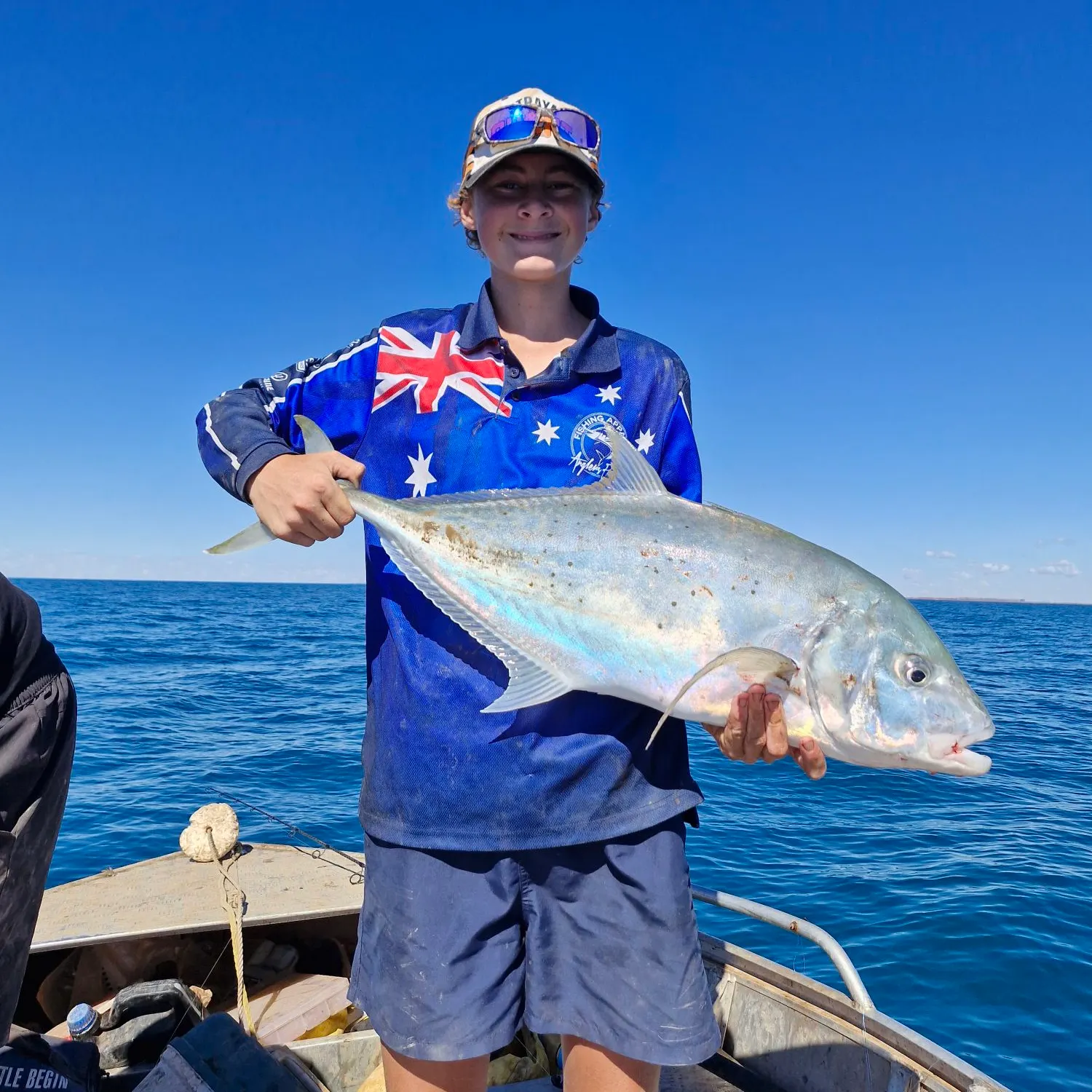 The most recent Bludger catches on Fishbrain