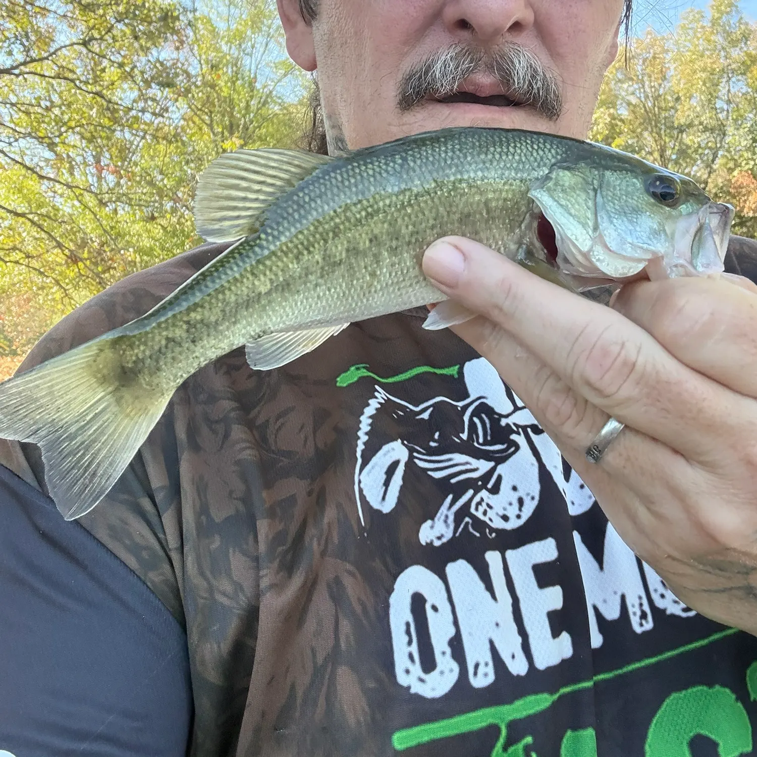 Fish caught on Fishbrain