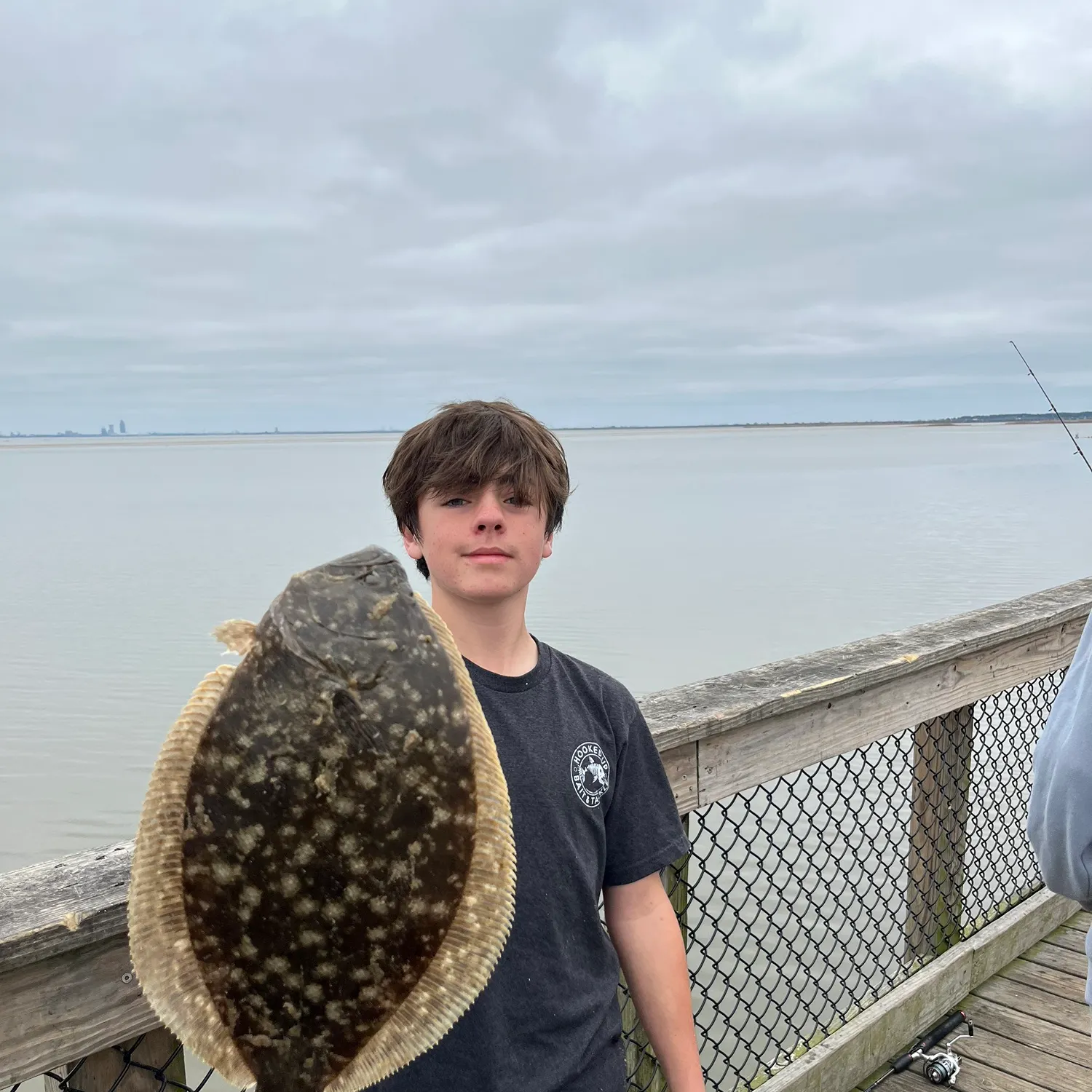 The most recent Gulf flounder catches on Fishbrain