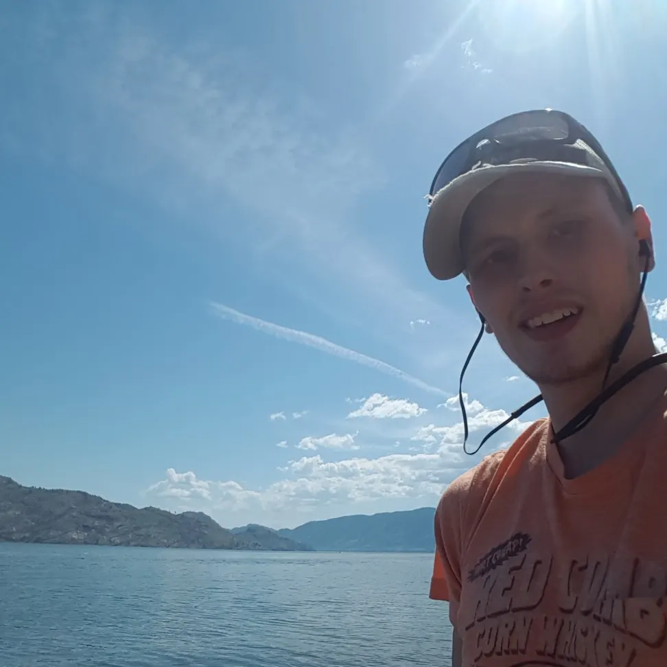 Rainbow trout caught on Fishbrain