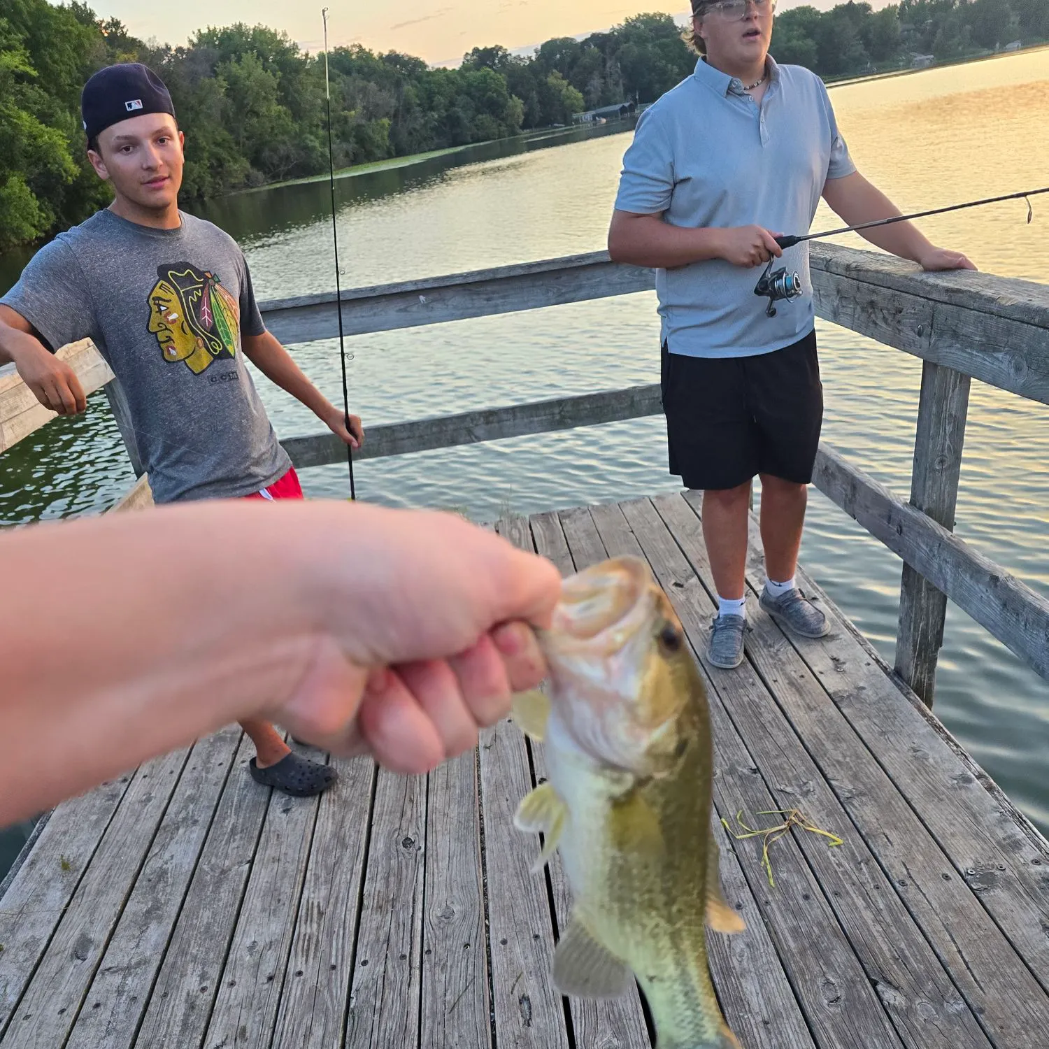 catch