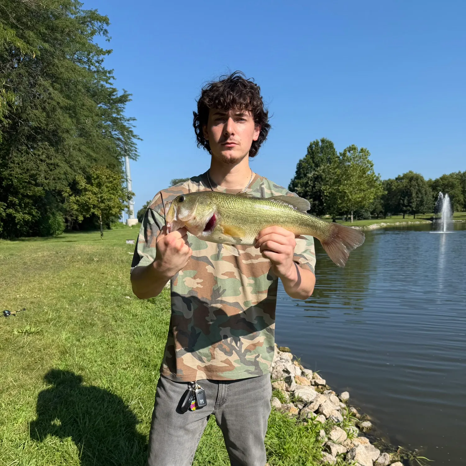 catch
