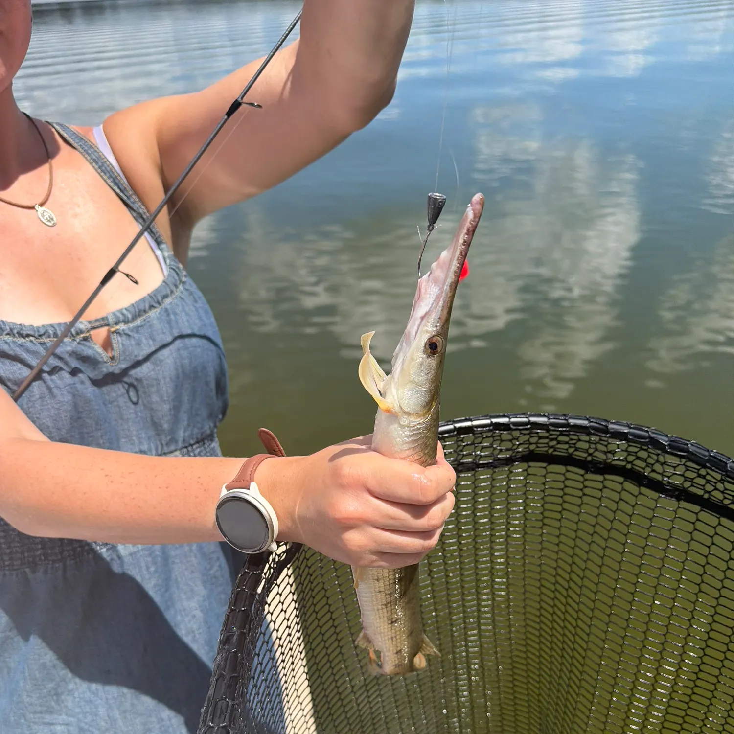 catch