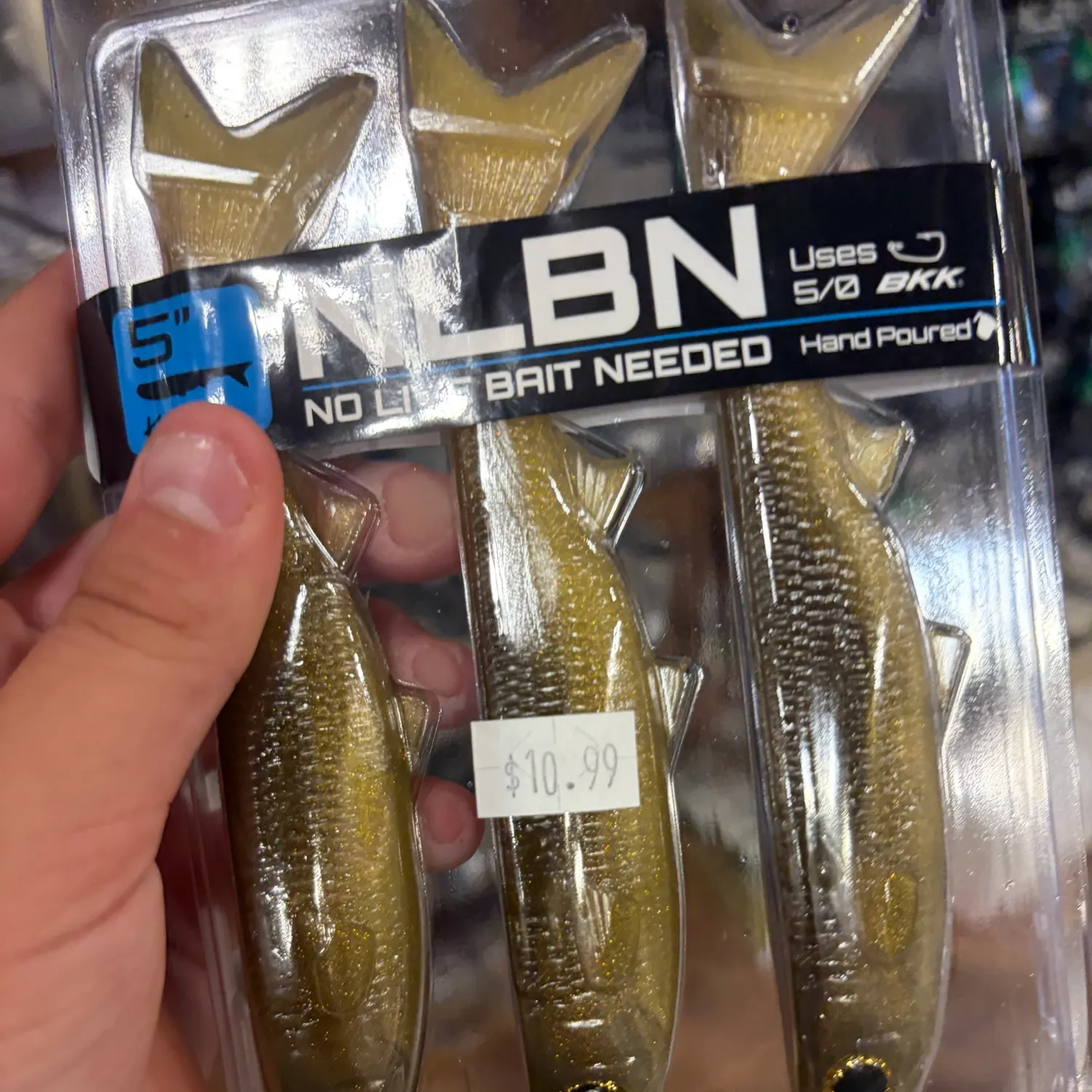 Fish caught on Fishbrain