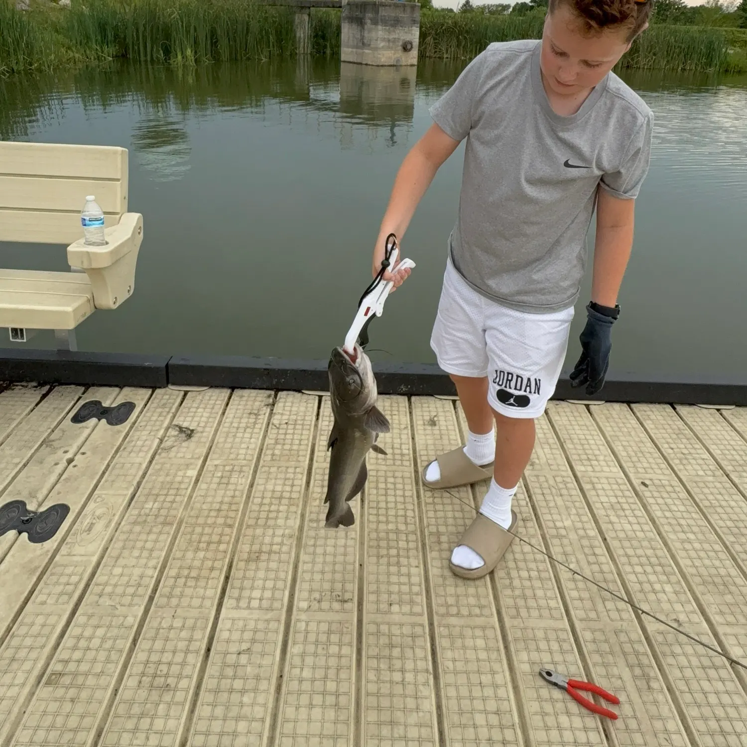 catch
