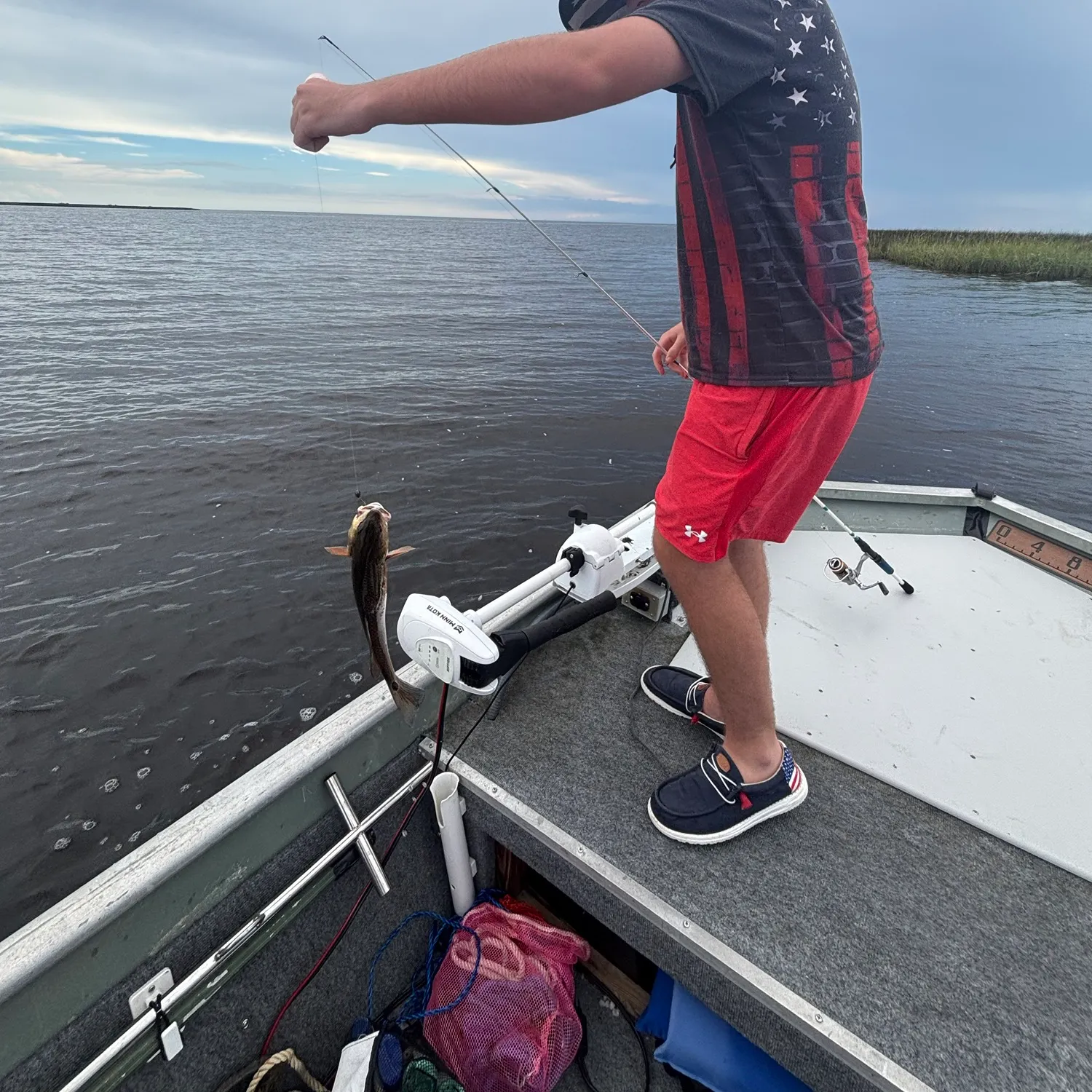 catch