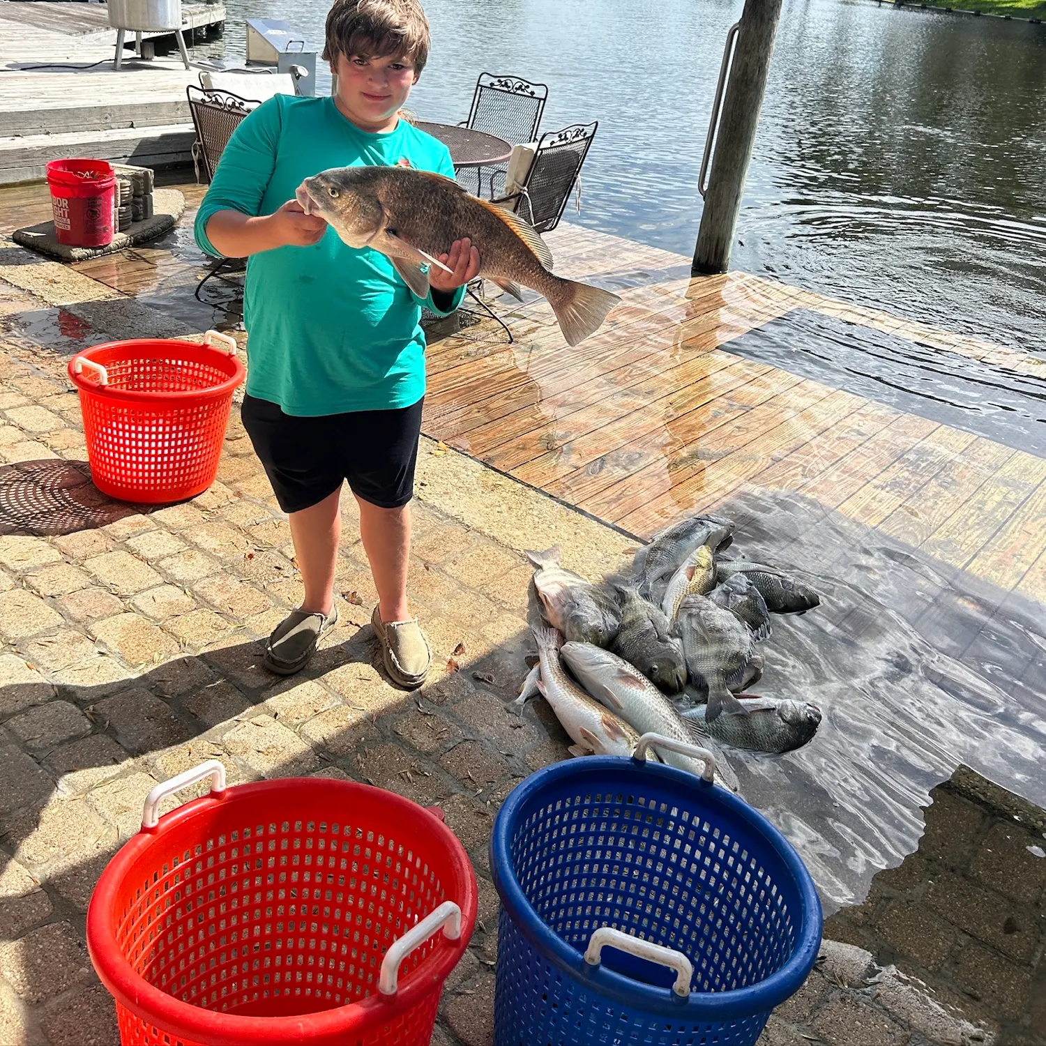 Fish caught on Fishbrain