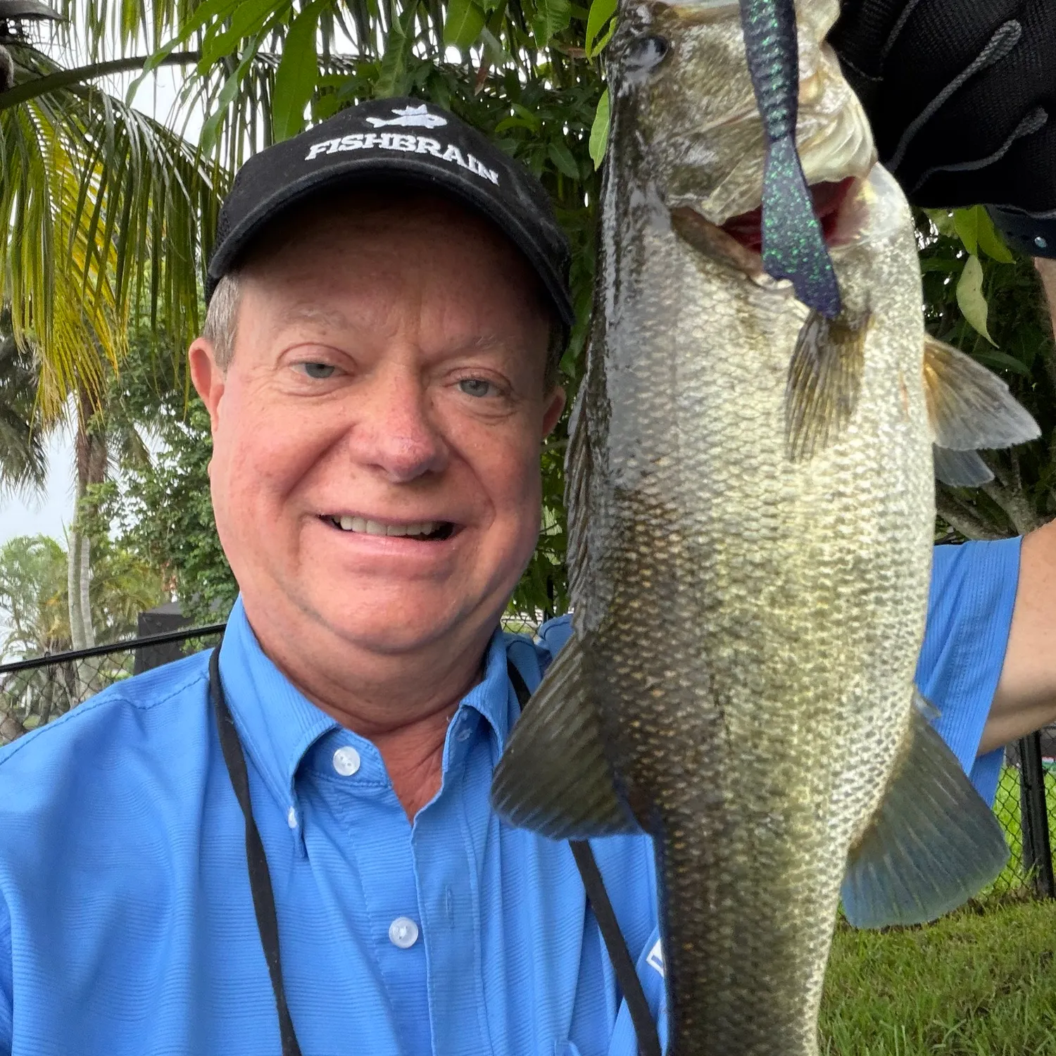 The most recent Florida bass catches on Fishbrain