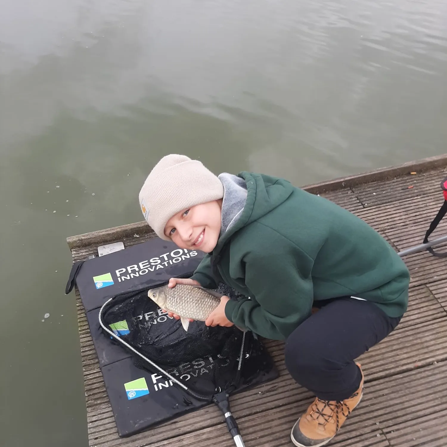 The most recent European chub catches on Fishbrain