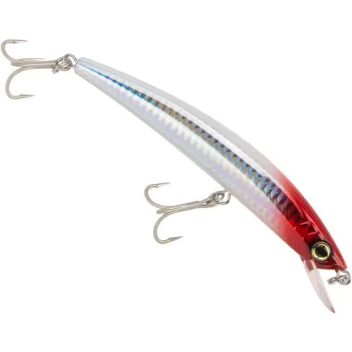 Crystal Minnow 5-1/4" Floating Hard Swim Bait