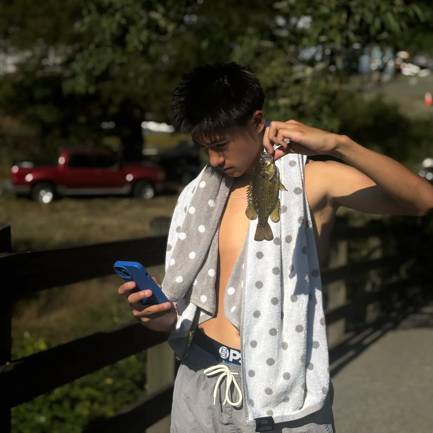 catch