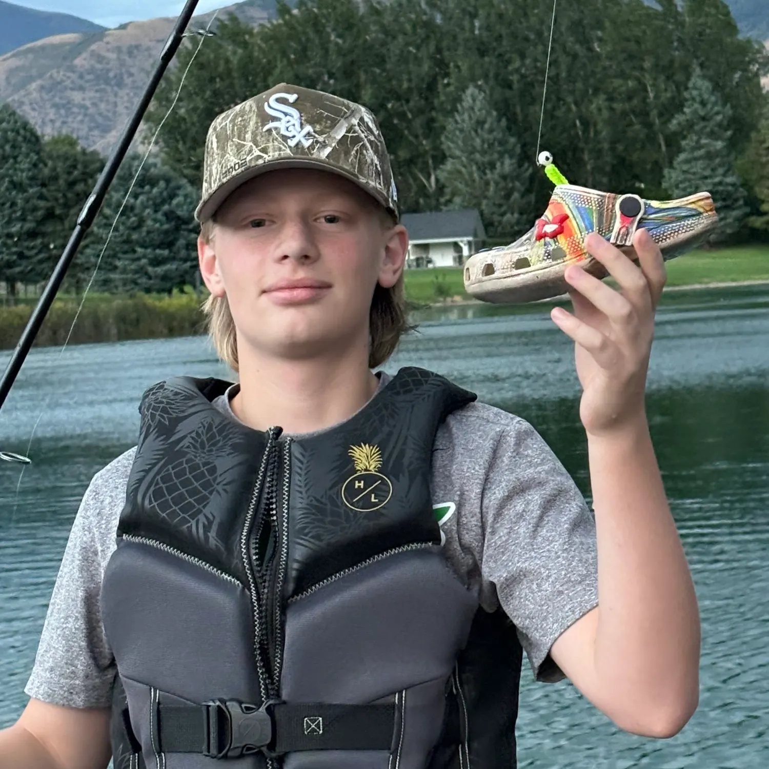 The most recent Crocodile fish catches on Fishbrain