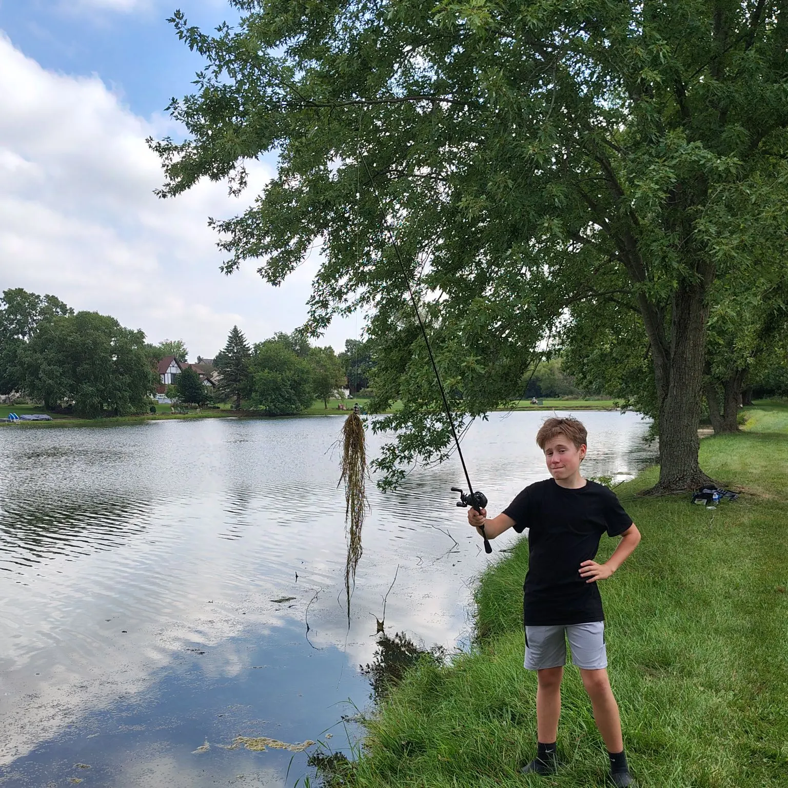 Fish caught on Fishbrain