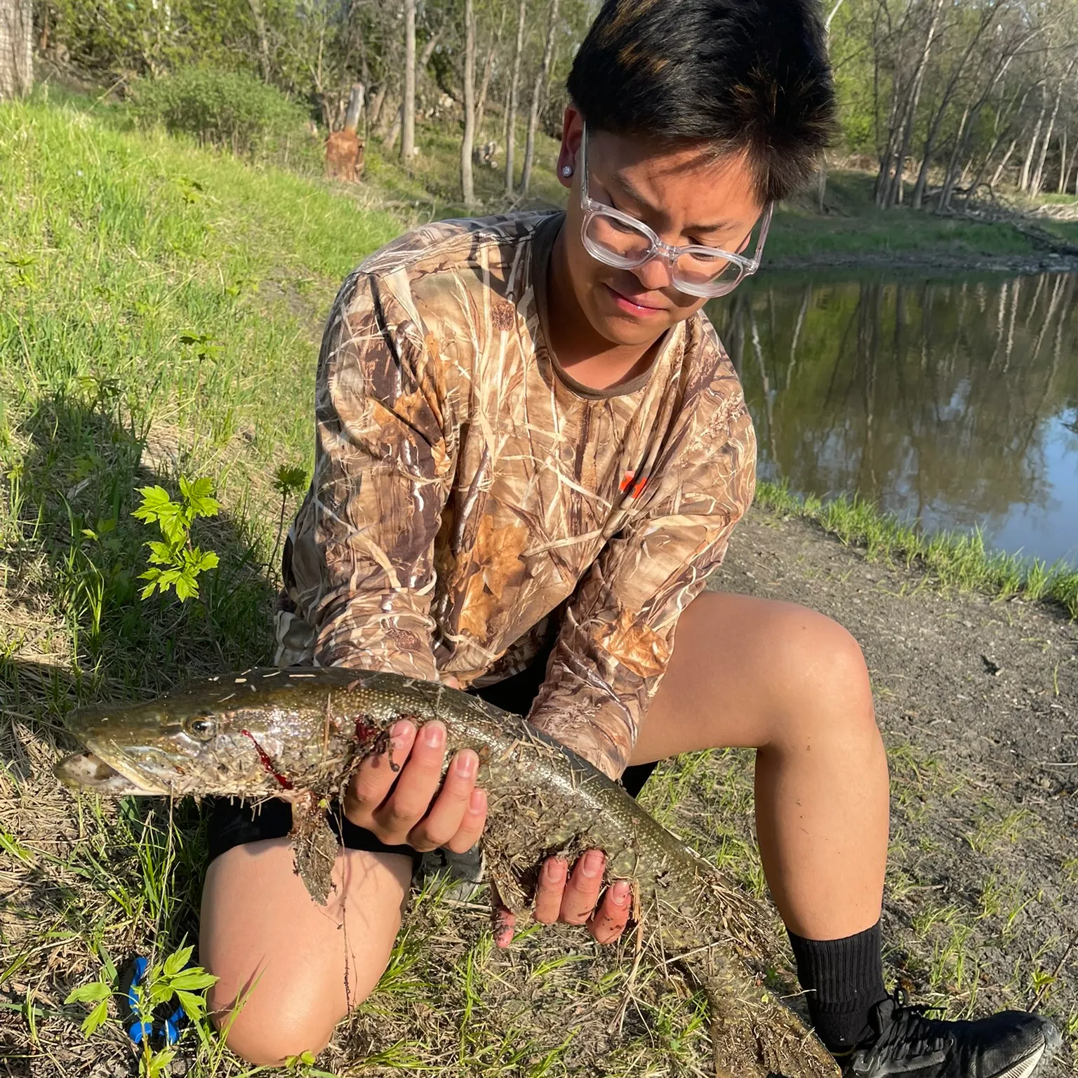 catch