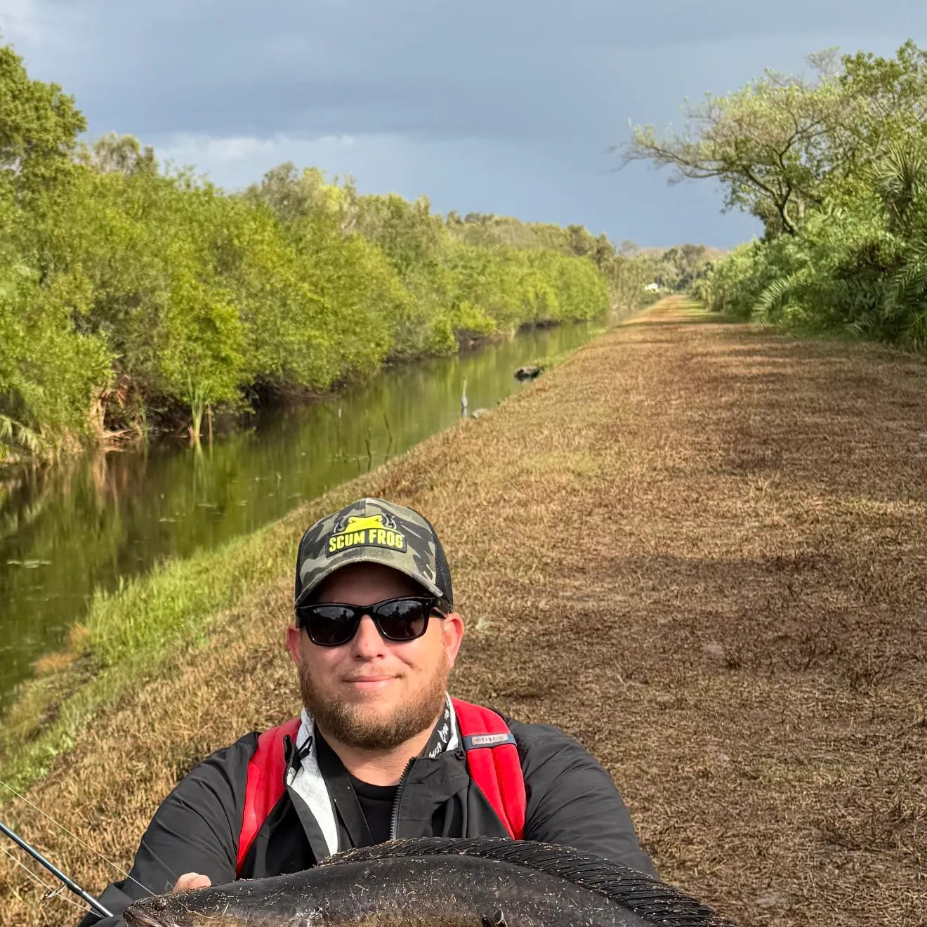 The most recent Bullseye snakehead catches on Fishbrain