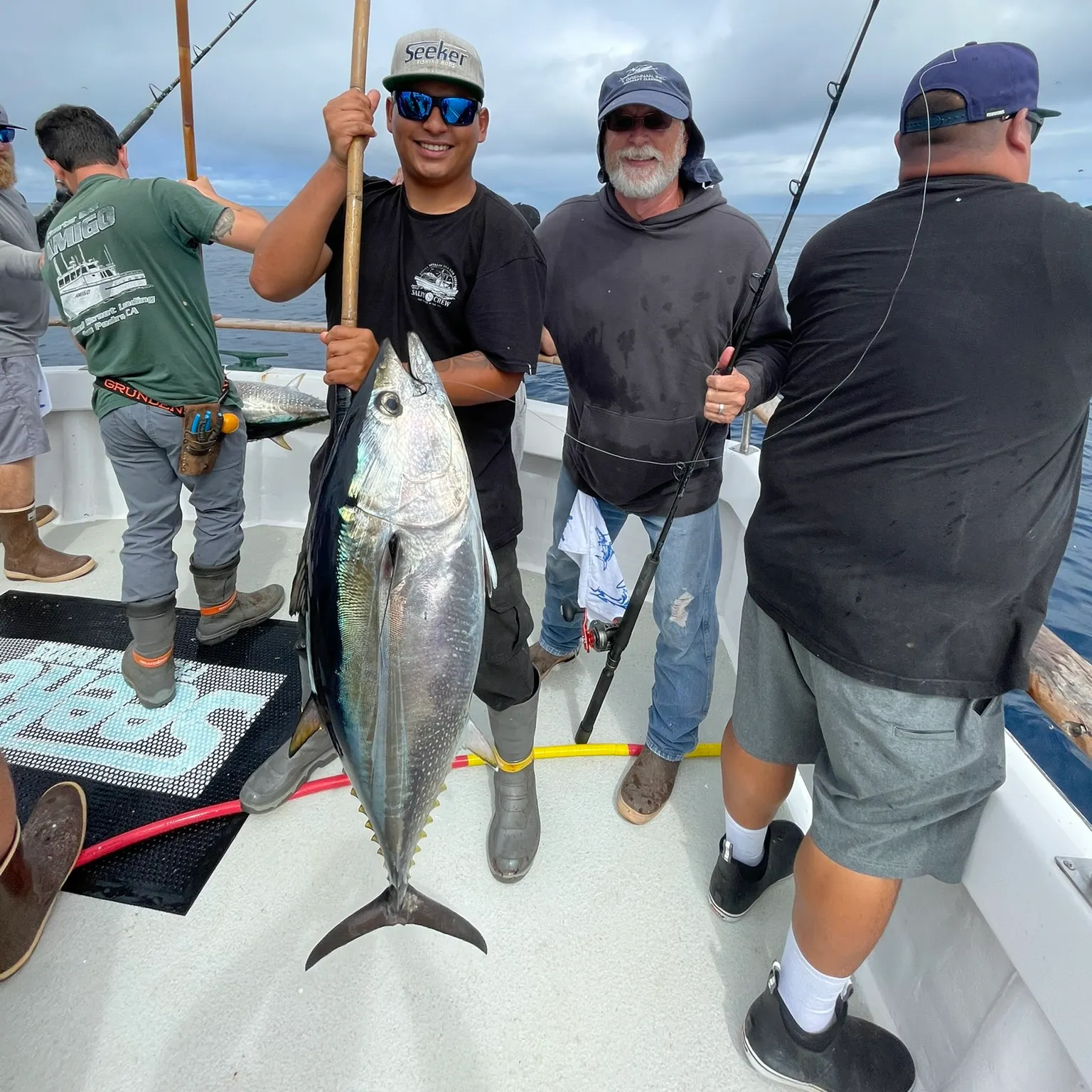 The most recent Atlantic bluefin tuna catches on Fishbrain