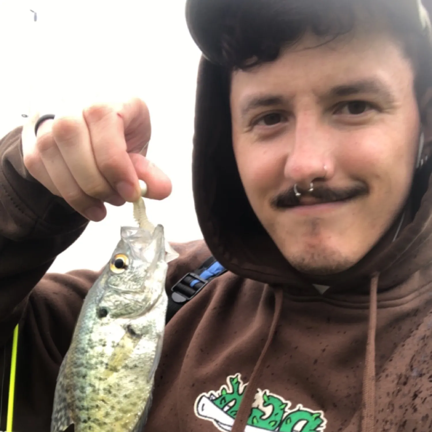 angler catch
