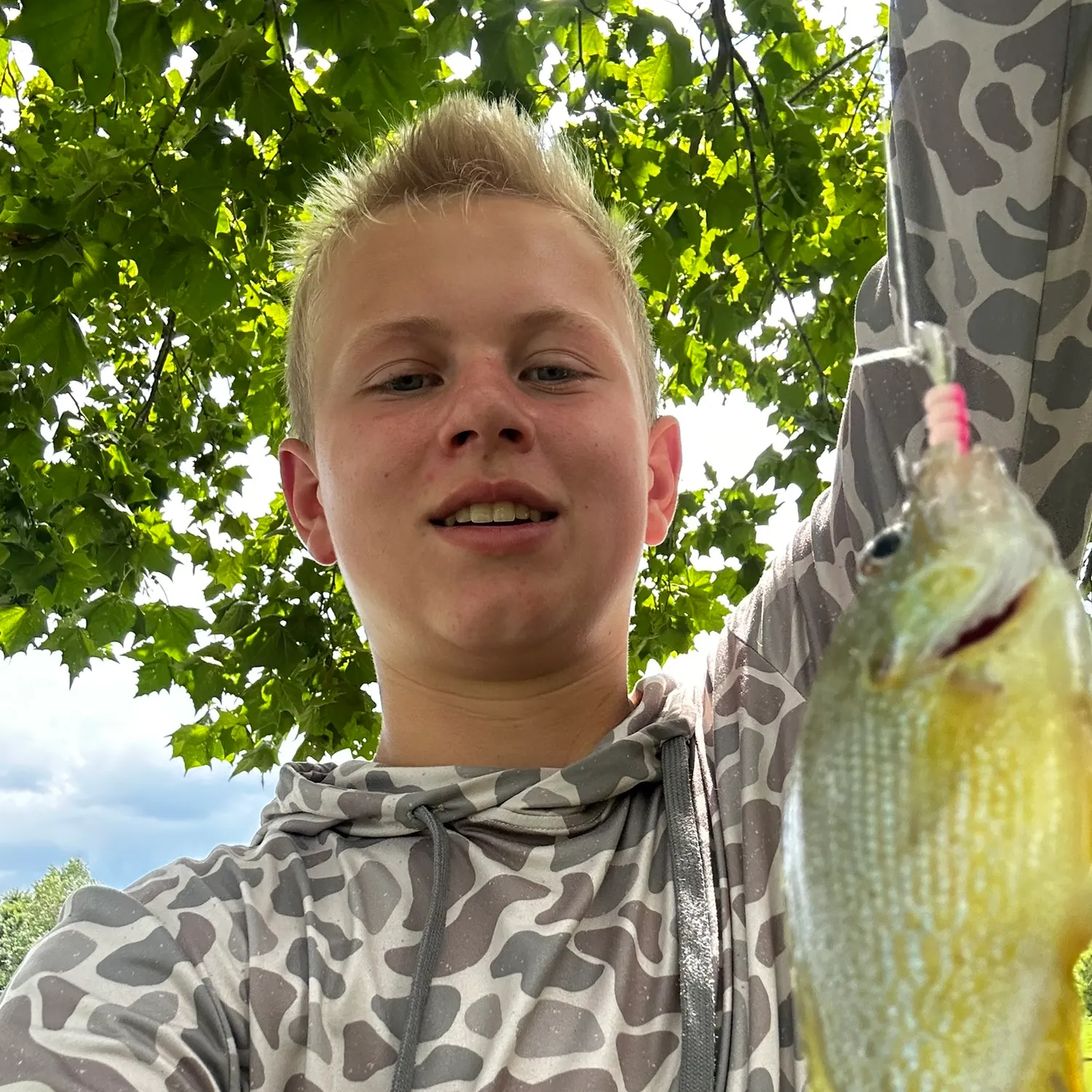 catch
