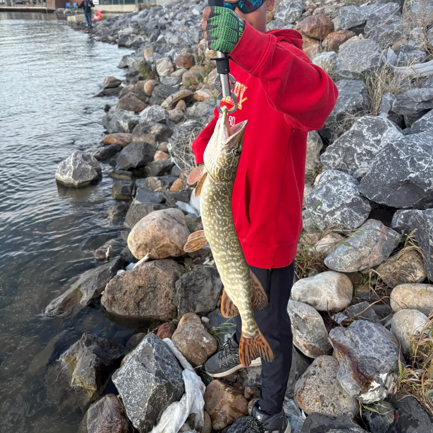 catch