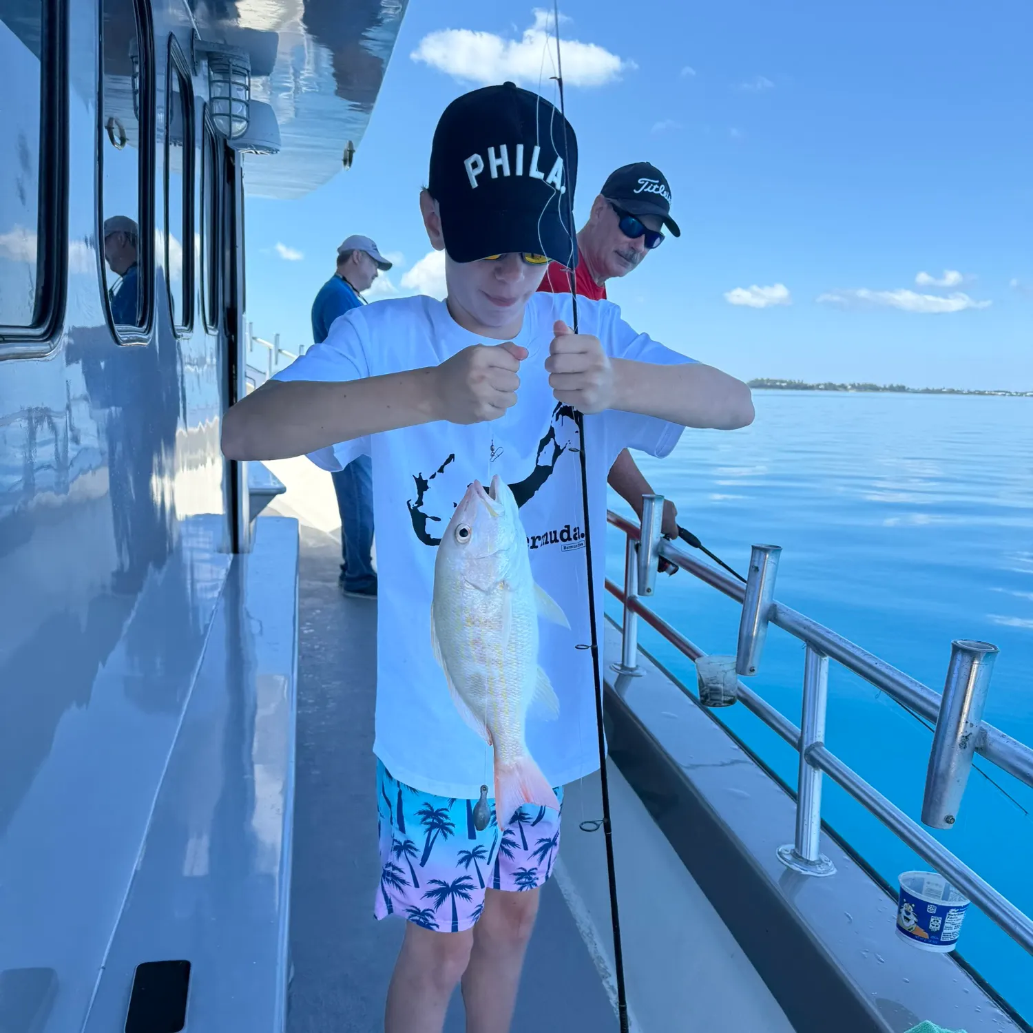 The most recent Silk snapper catches on Fishbrain