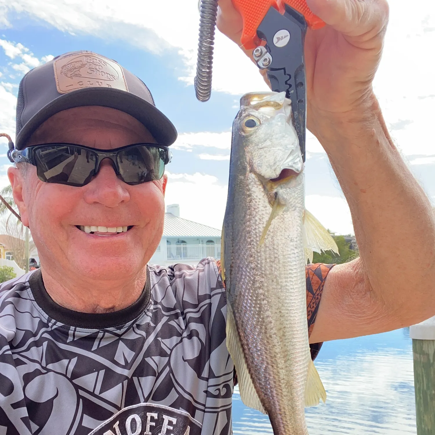 The most recent Gray weakfish catches on Fishbrain