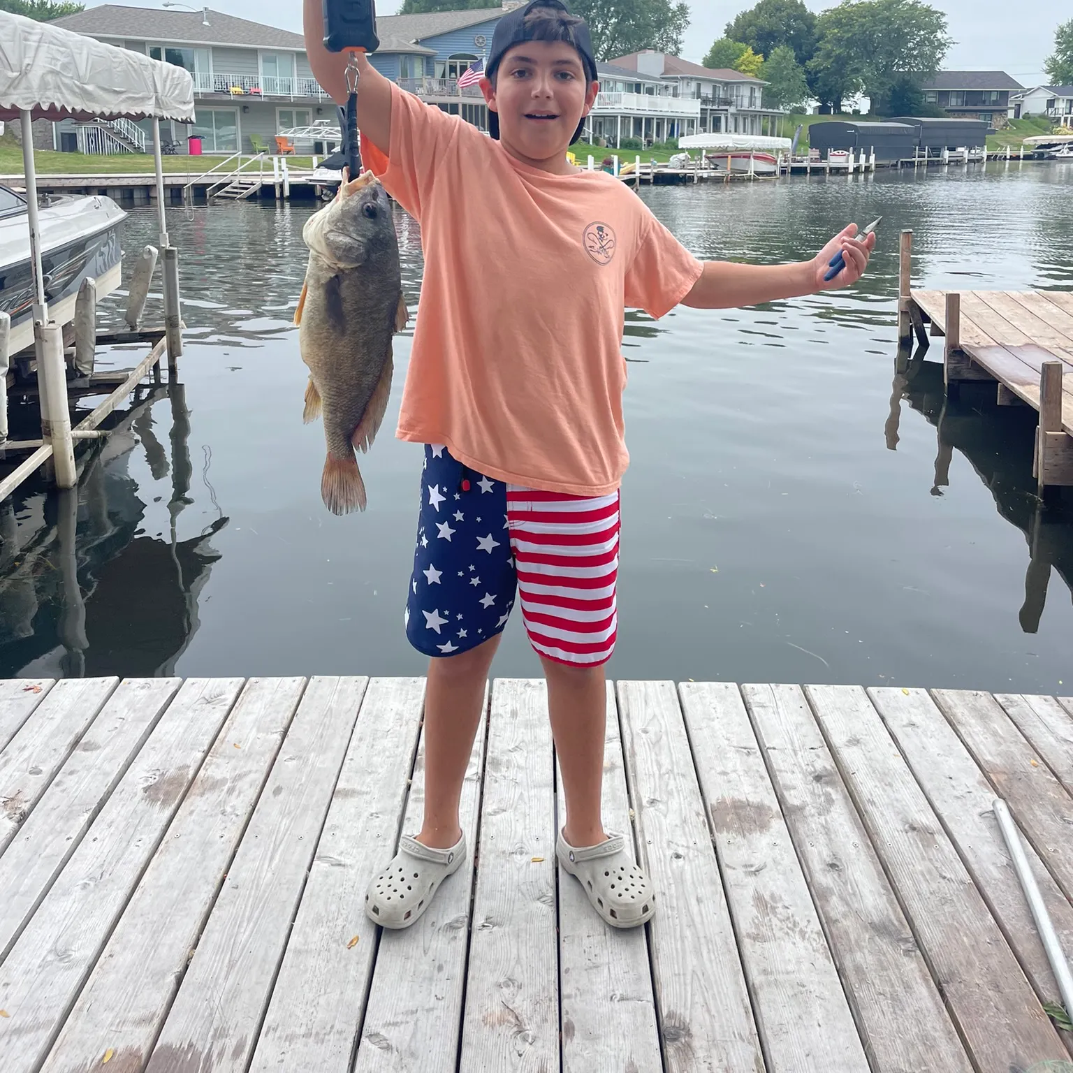 catch