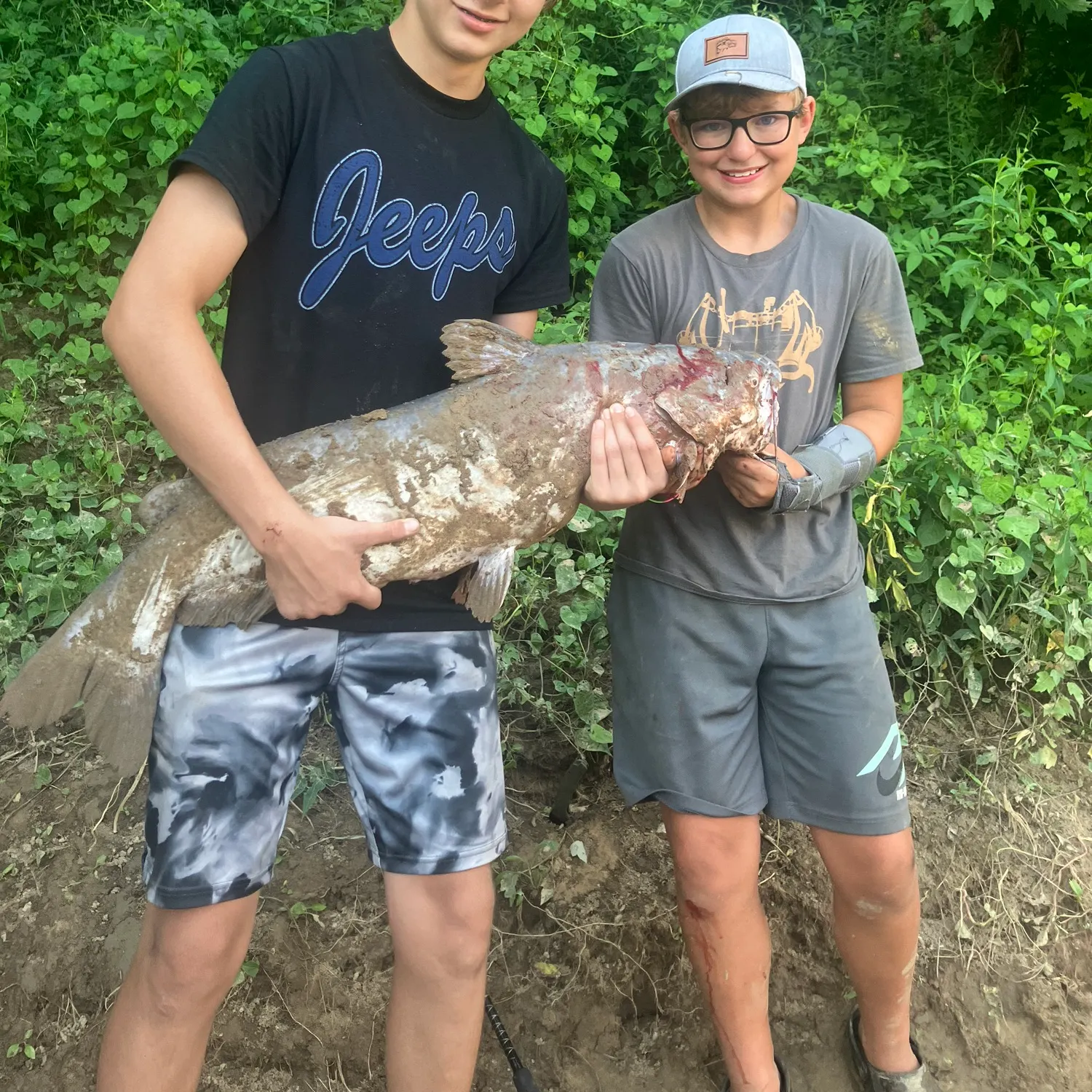 catch