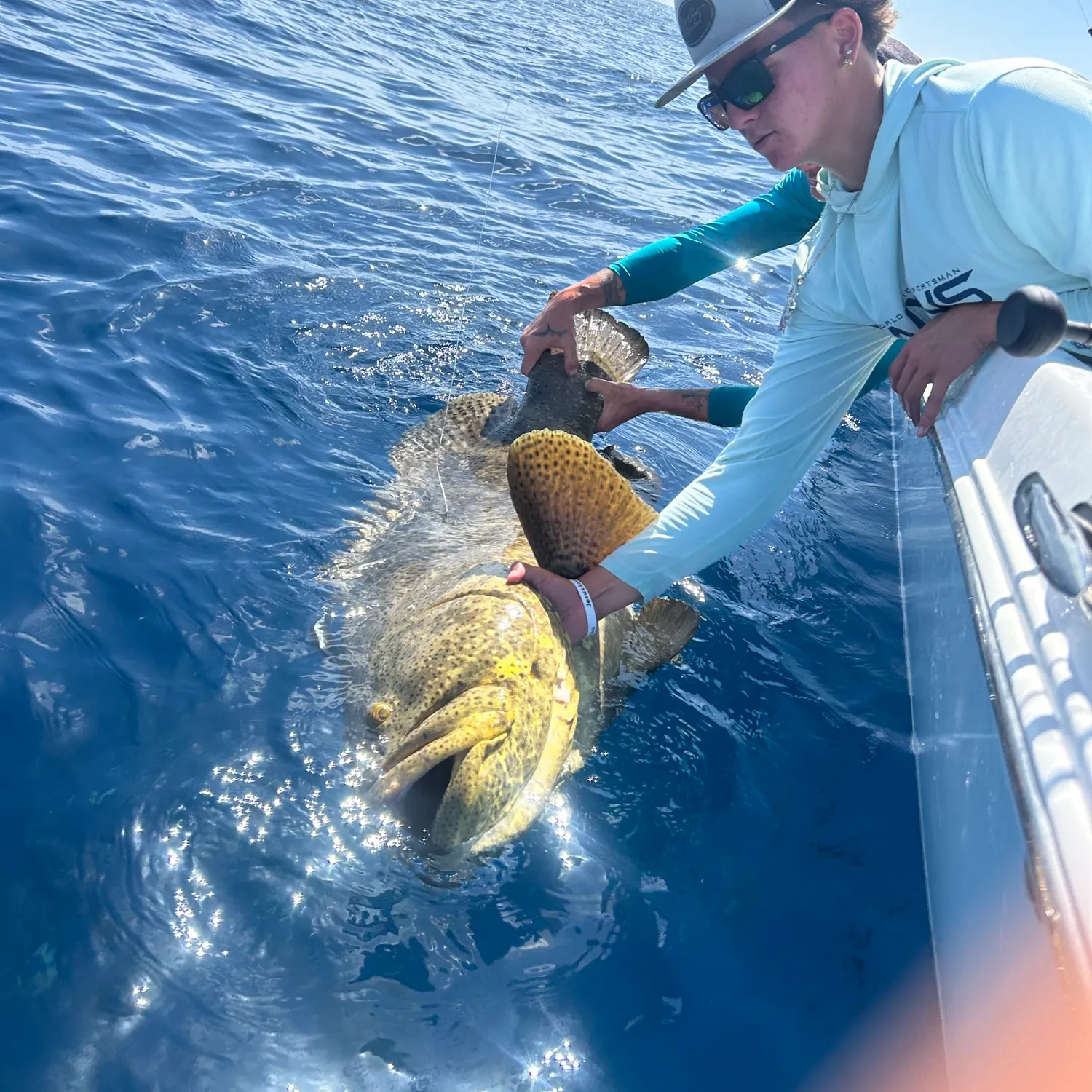 catch