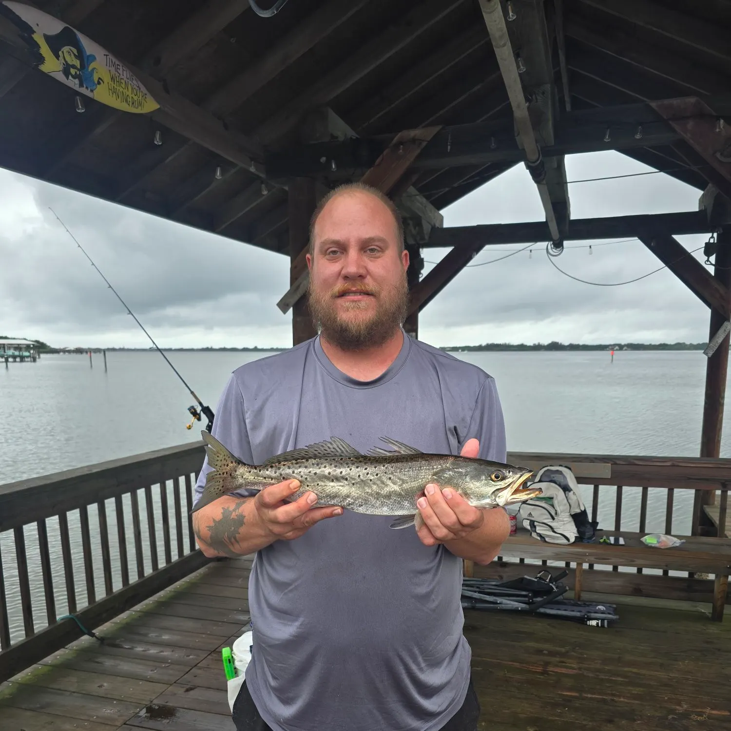 angler catch