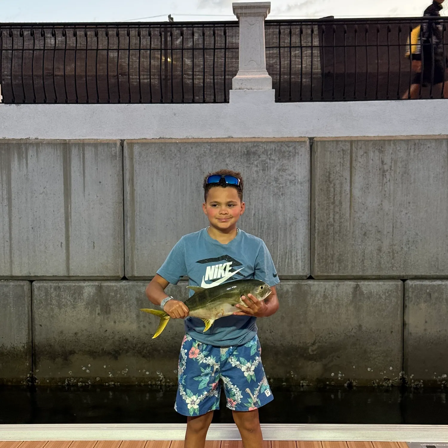 The most recent Florida pompano catches on Fishbrain