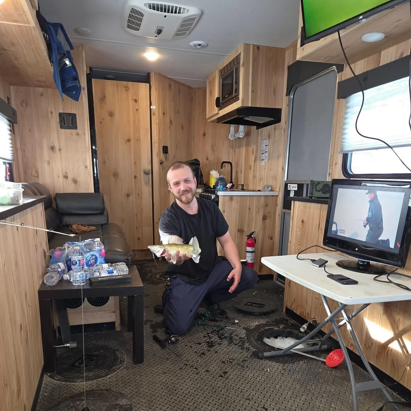 The most recent Northern pike catches on Fishbrain