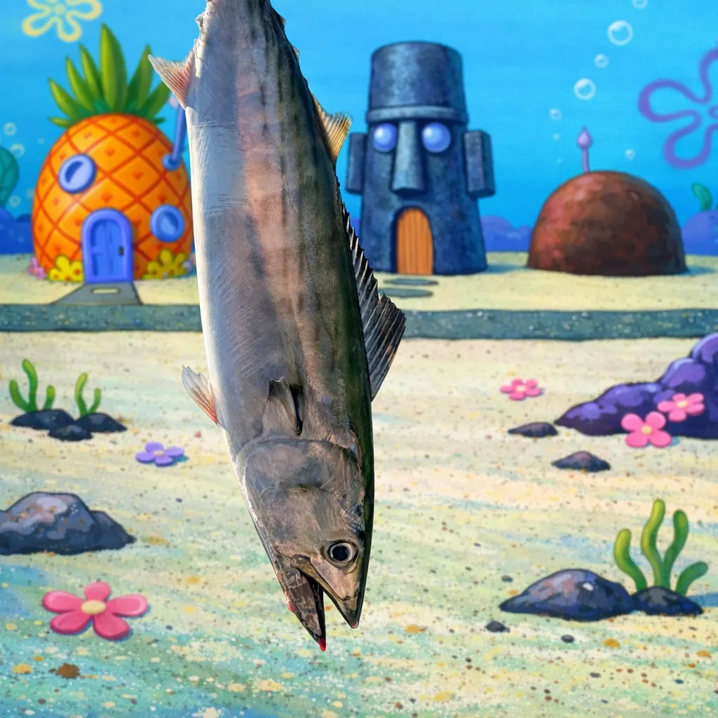 The most recent Pacific bonito catches on Fishbrain