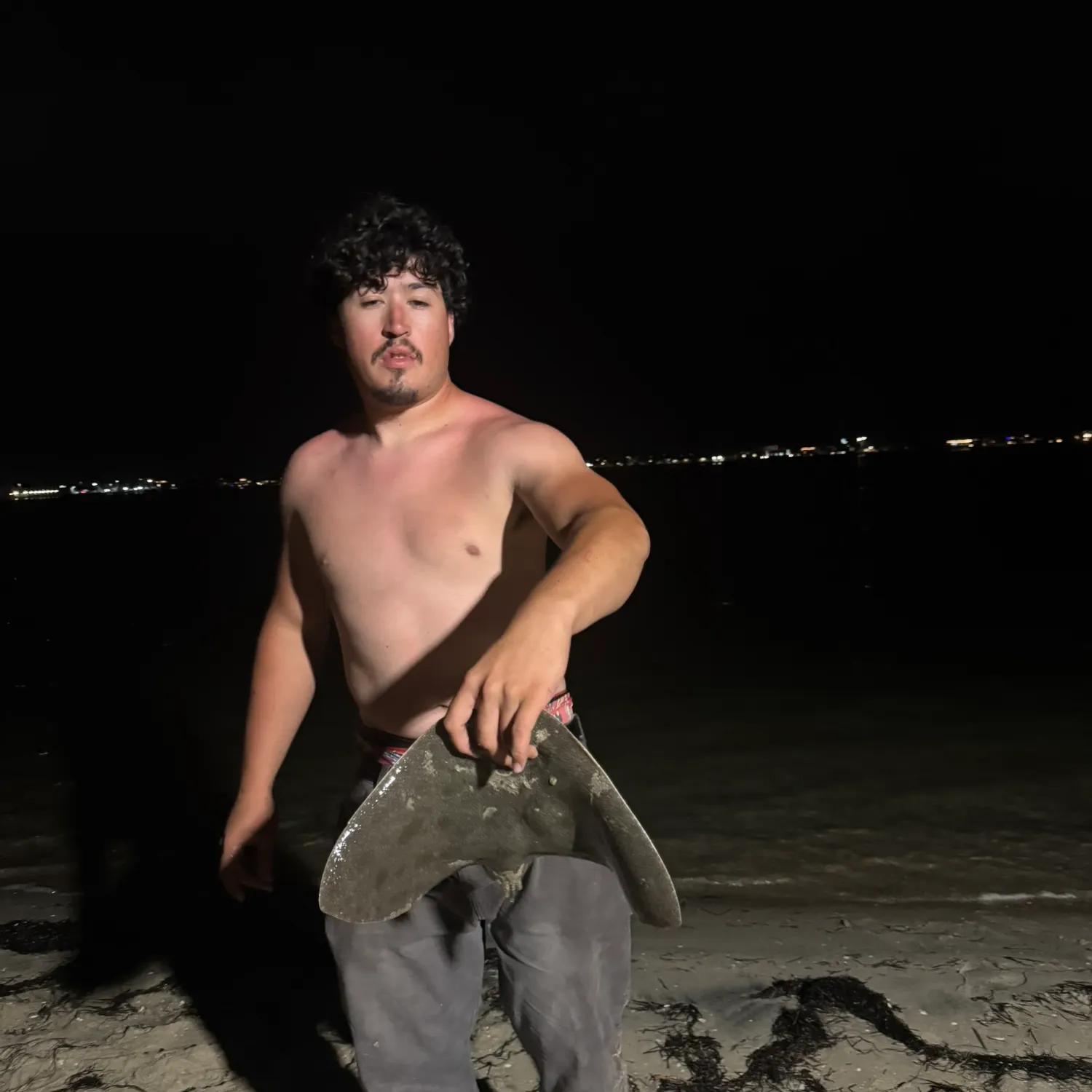 The most recent Spiny butterfly ray catches on Fishbrain