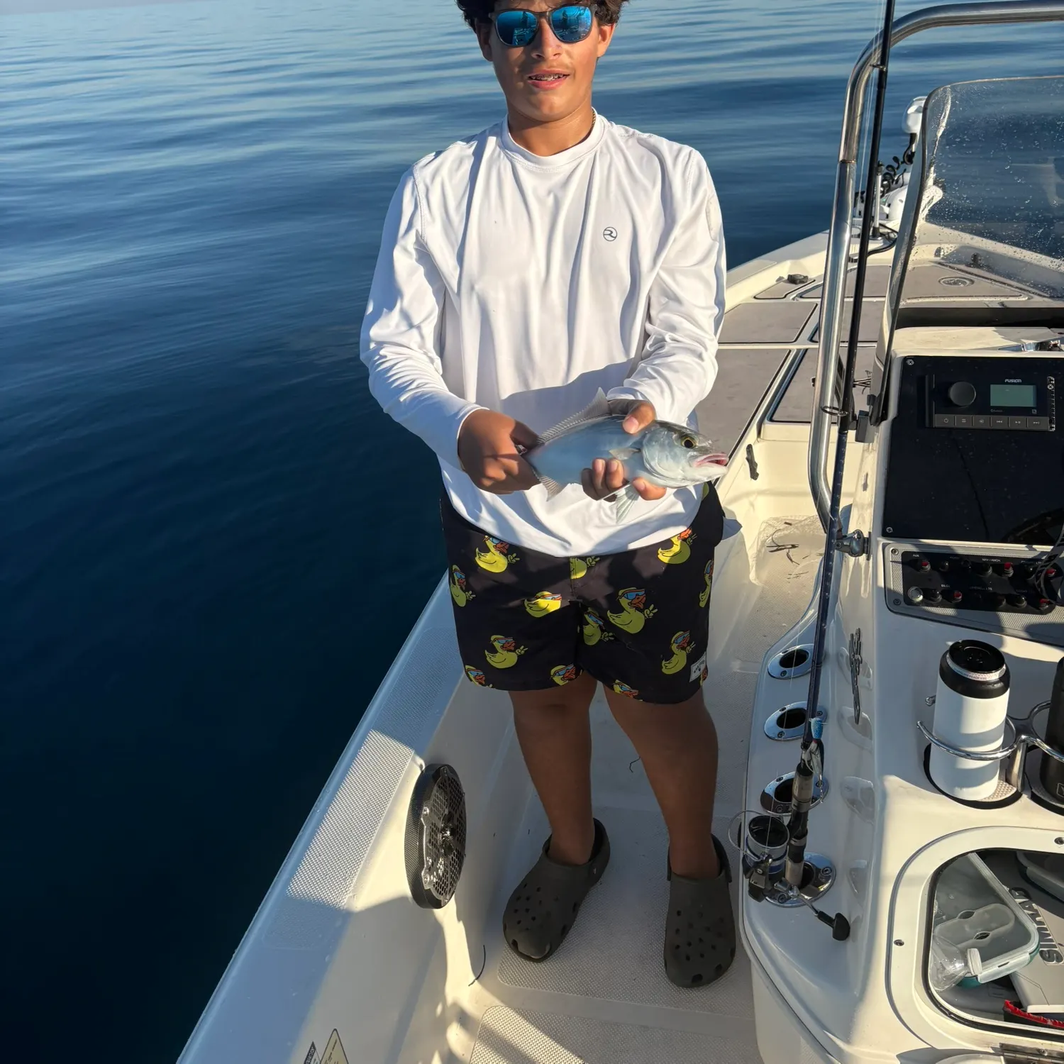 The most recent Lesser amberjack catches on Fishbrain