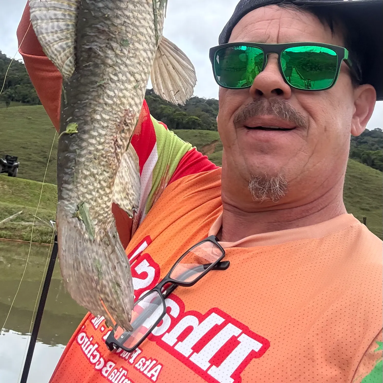 Trahira caught on Fishbrain