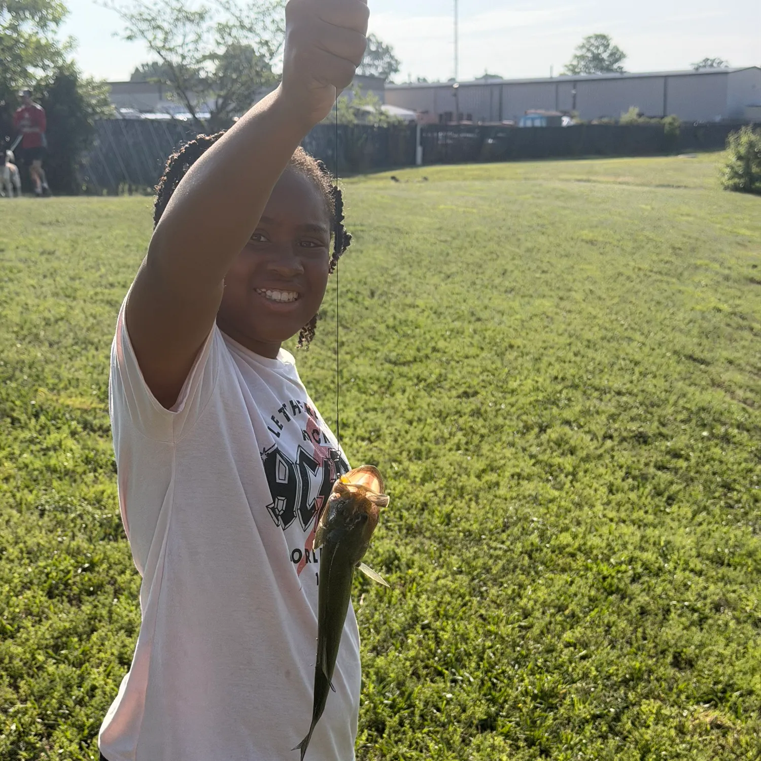 Fish caught on Fishbrain
