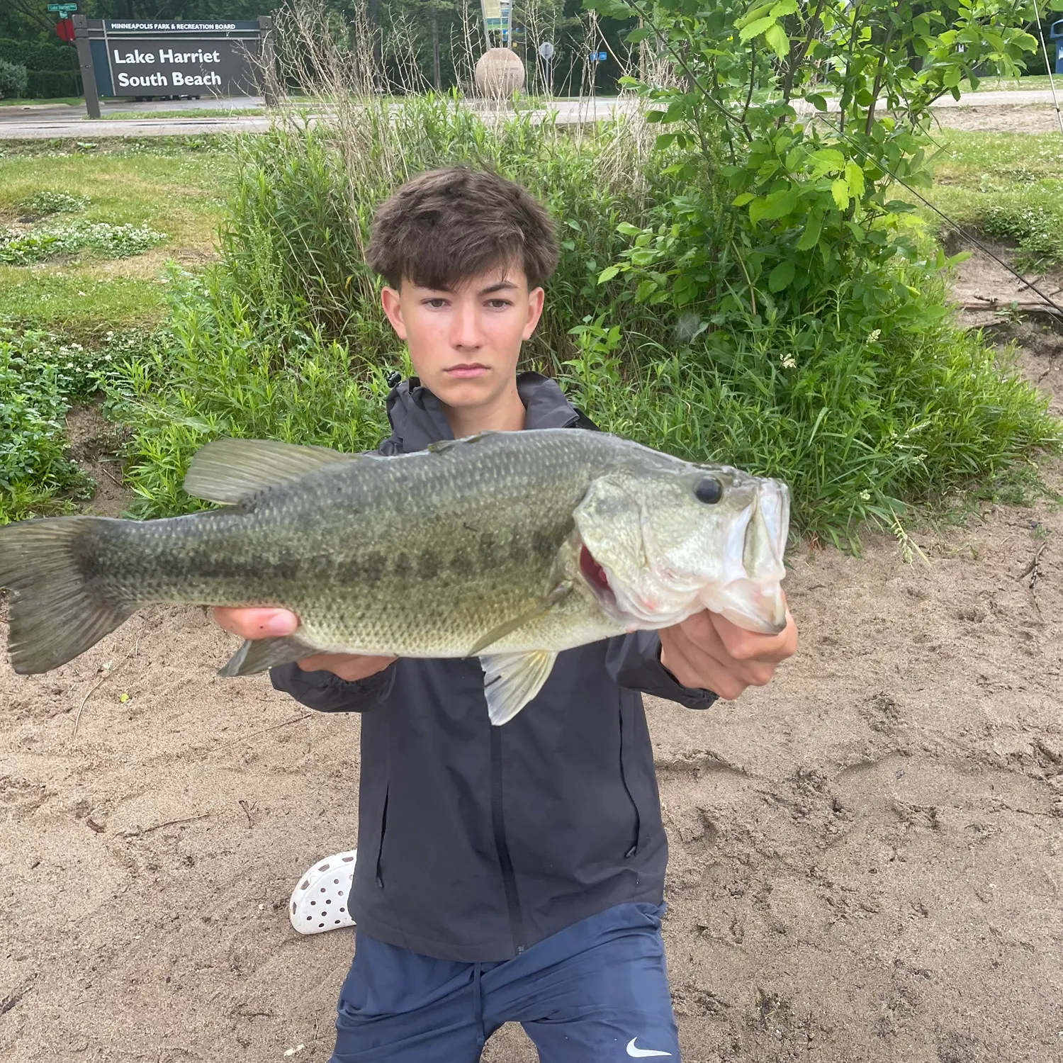 catch