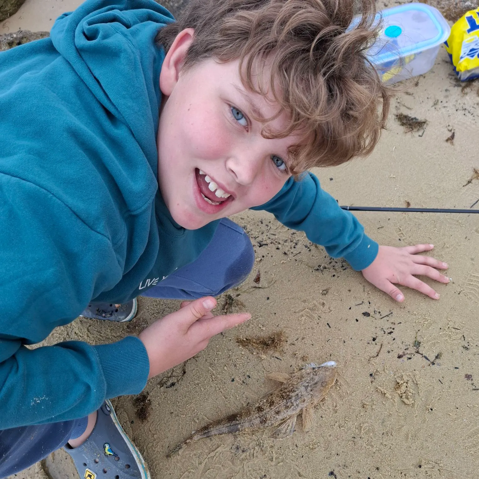 The most recent Bartail flathead catches on Fishbrain