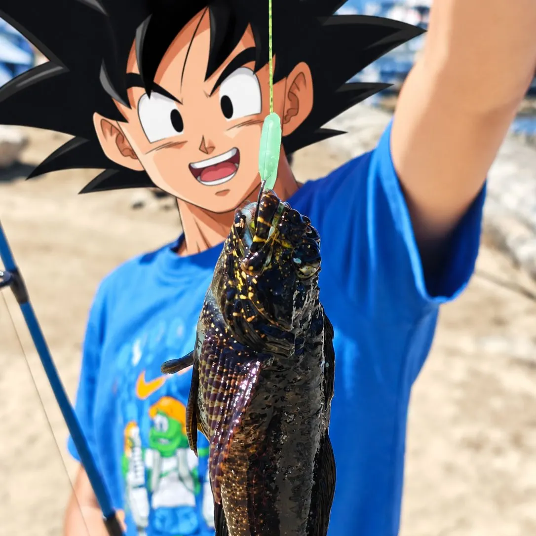 Cabezon caught on Fishbrain