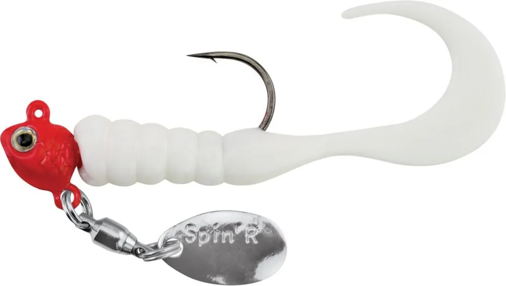 Crappie Buster® Spin'R Grub