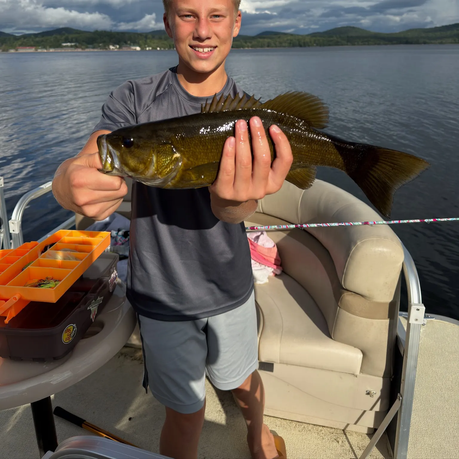 catch