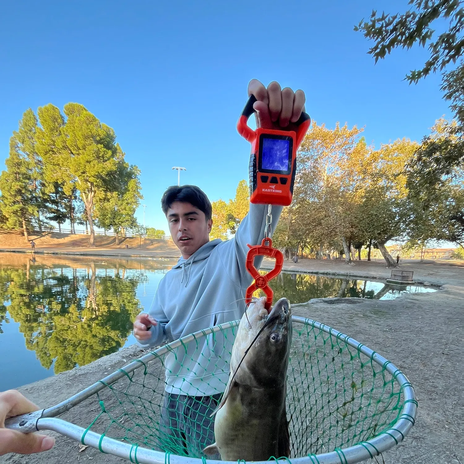 catch