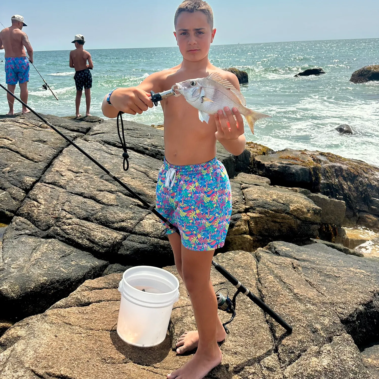 catch